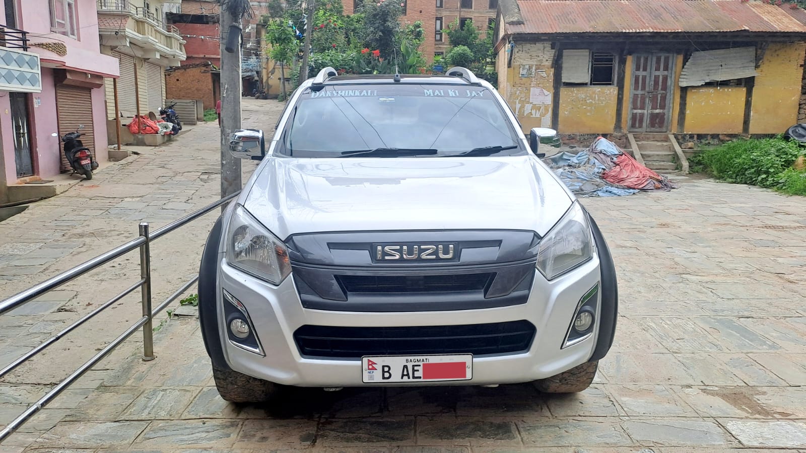 Cash on Wheel